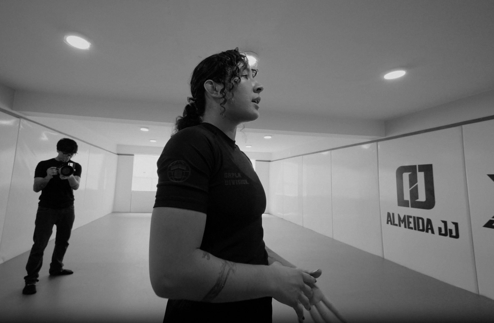 Preparación de un training camp